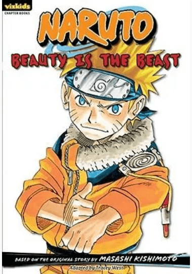 Naruto T 6