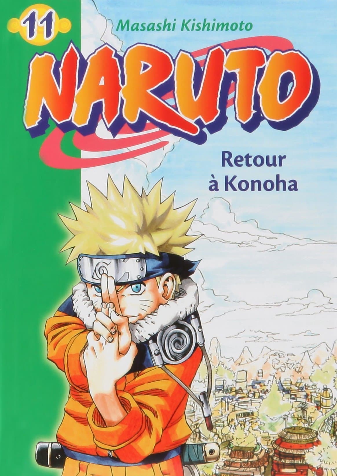 Naruto T11