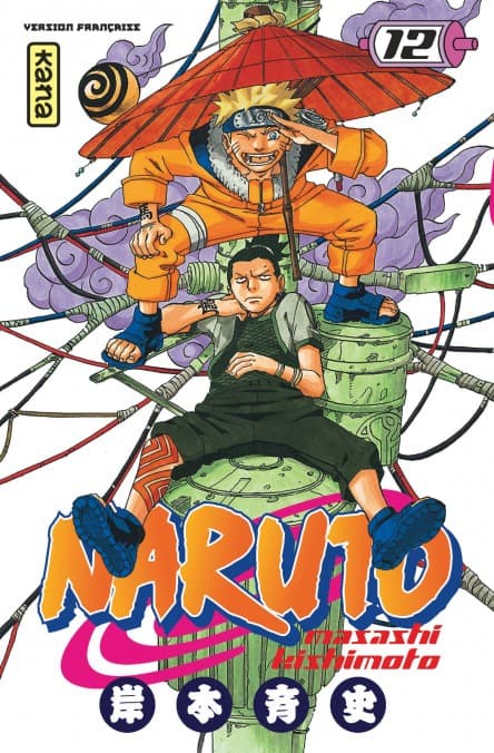 Naruto  T12