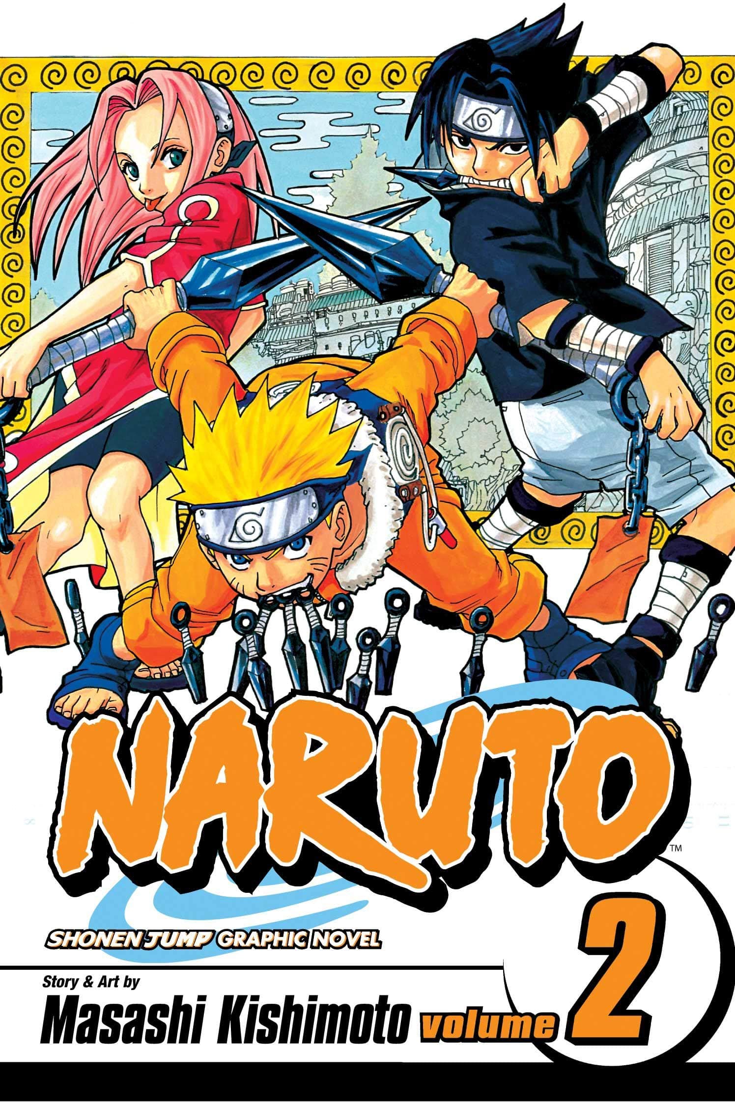 Naruto  T2