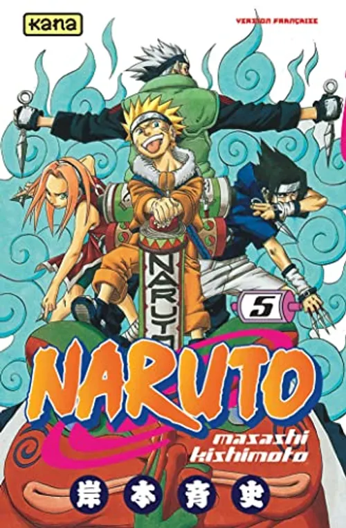 Naruto T7