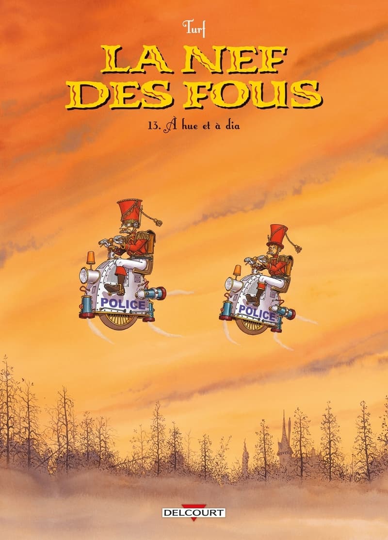 Nef des fous