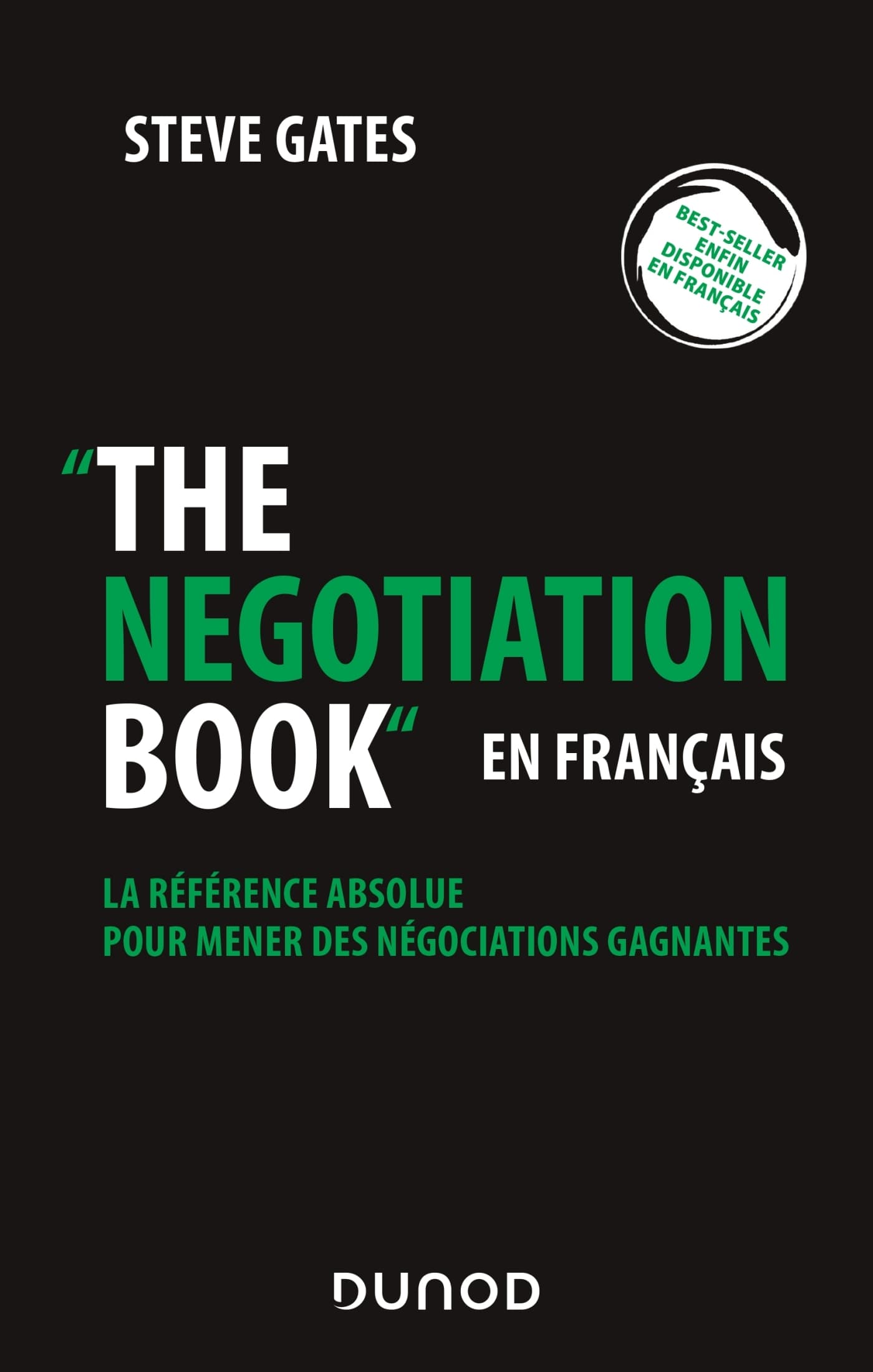 Négociation