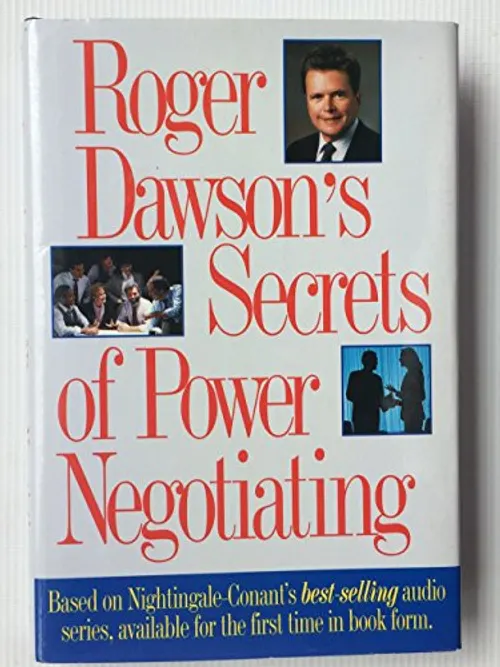 Negotiation skills