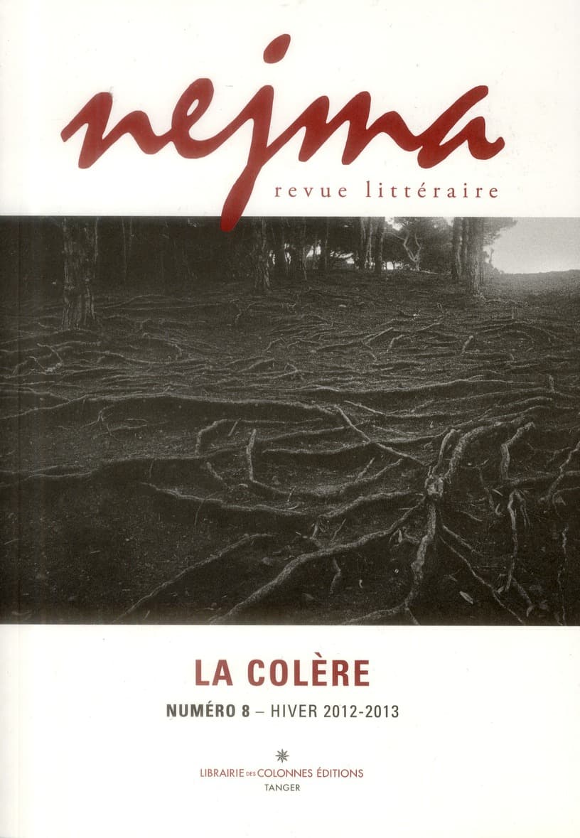 Nejma la colère