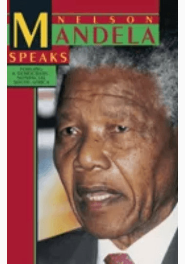 Nelson mandela