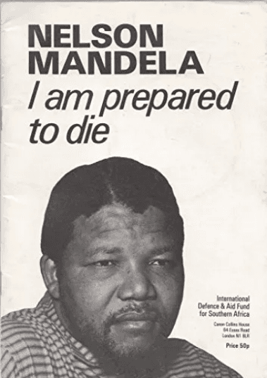 Nelson Mandela