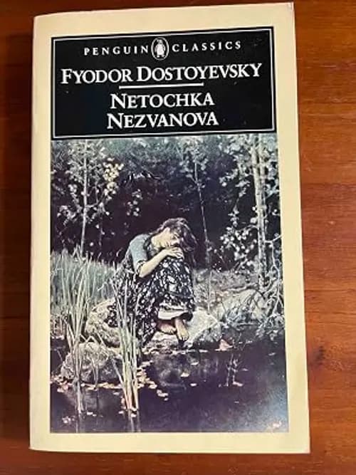Nétotchka Nezvanova