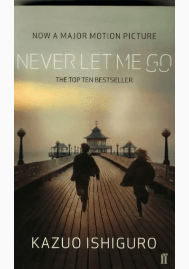 Never let me go