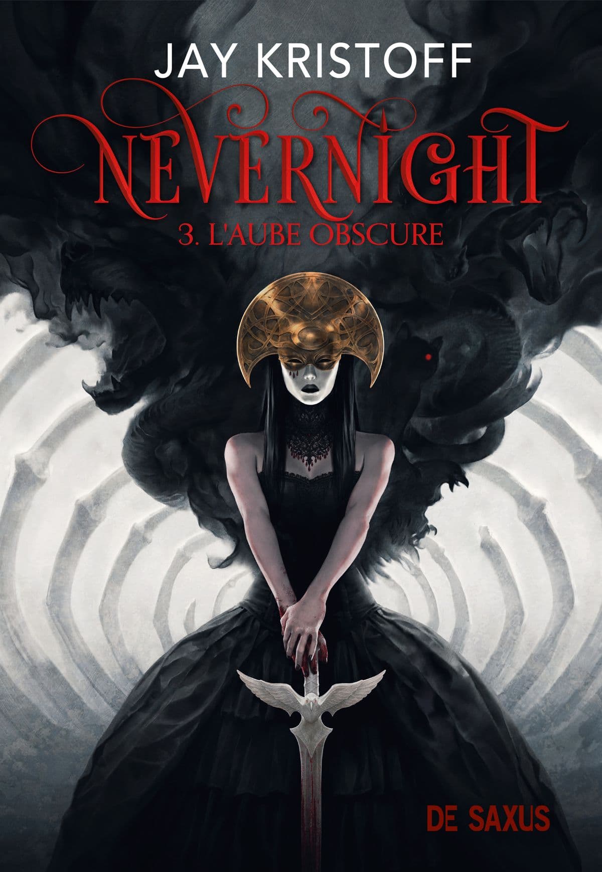 Nevernight Tome 03
