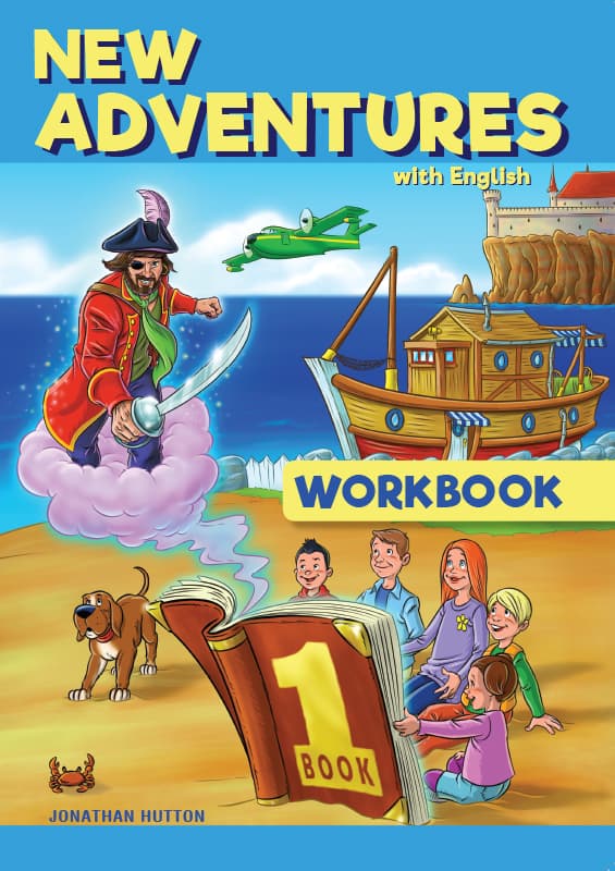 New adventures 1WB