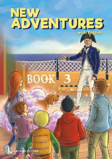 New adventures 3 WB