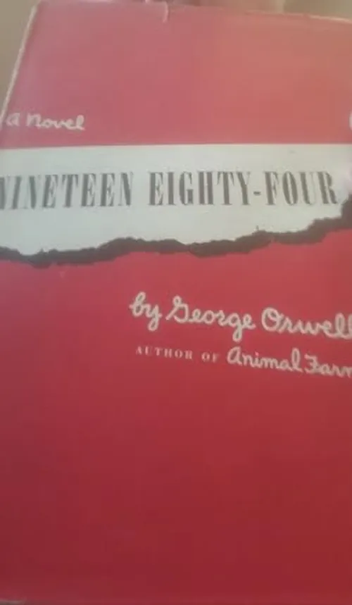 Nineteen eighty -four