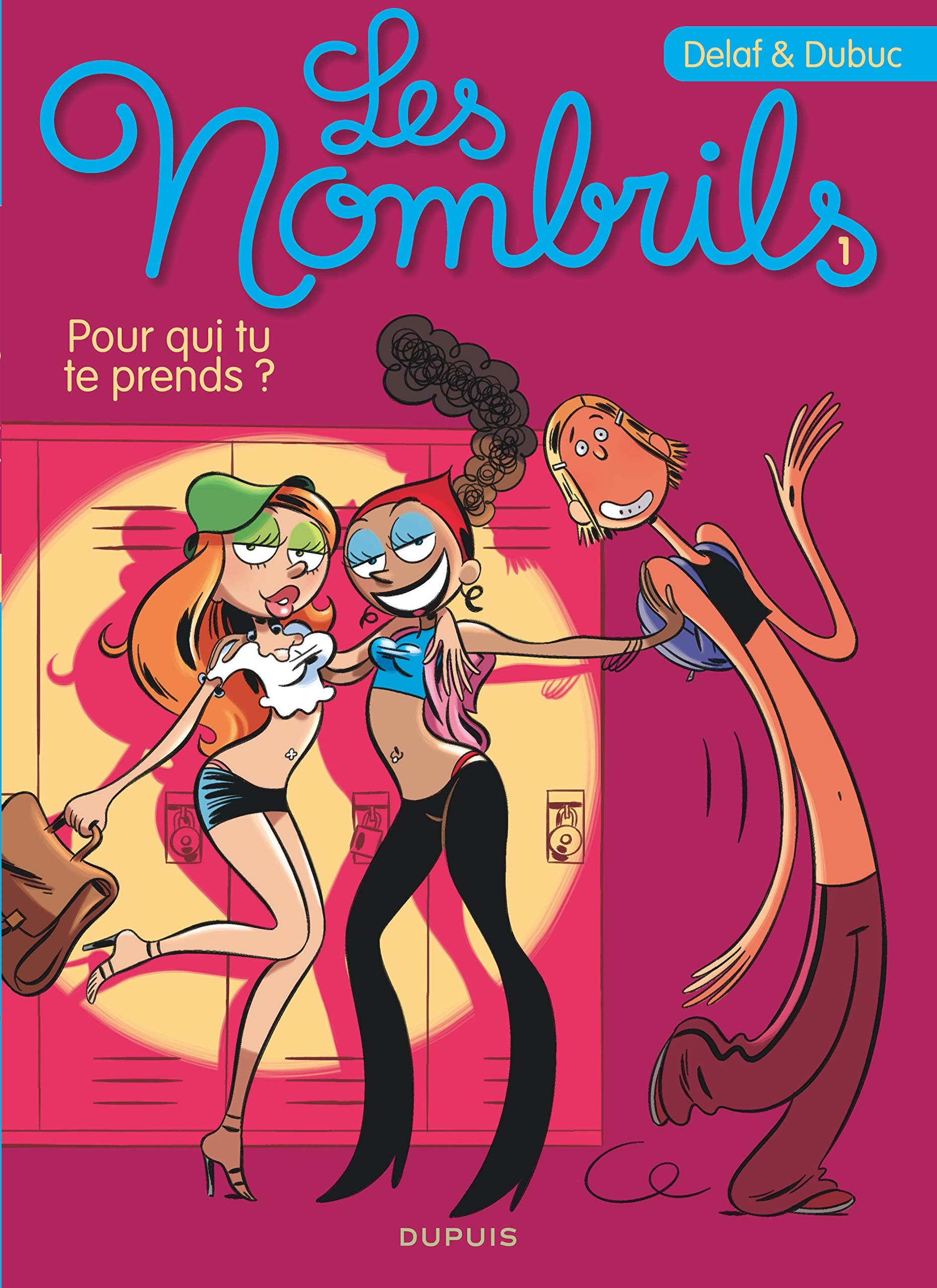 Nombrils T1