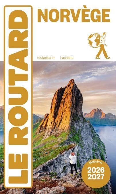 Norvège /Le routard