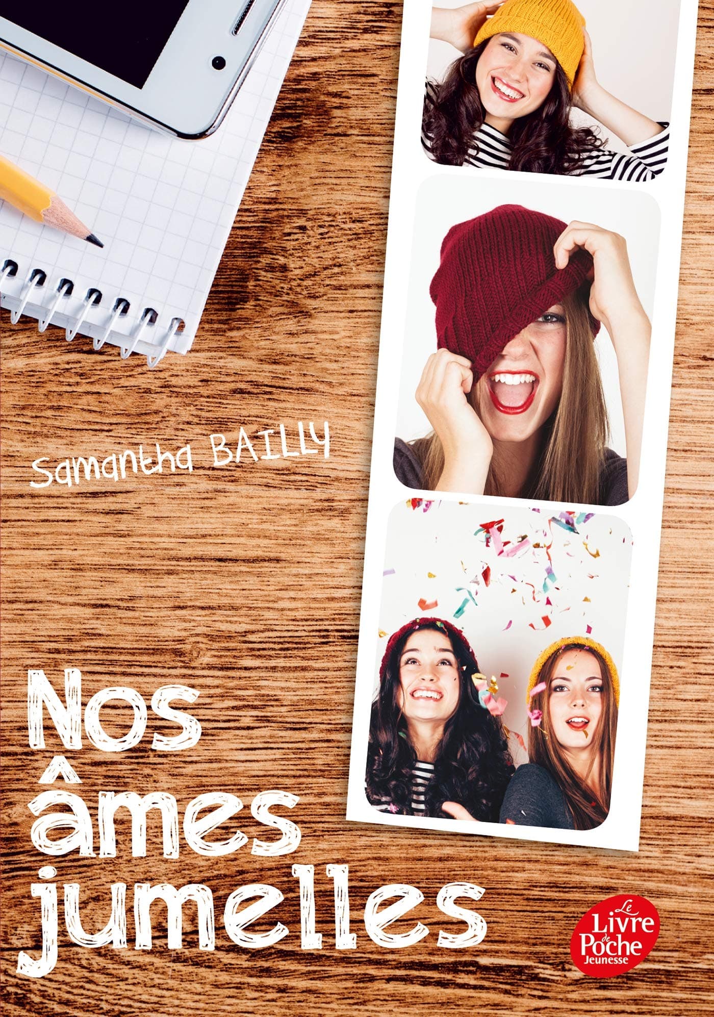 Nos âmes jumelles T1