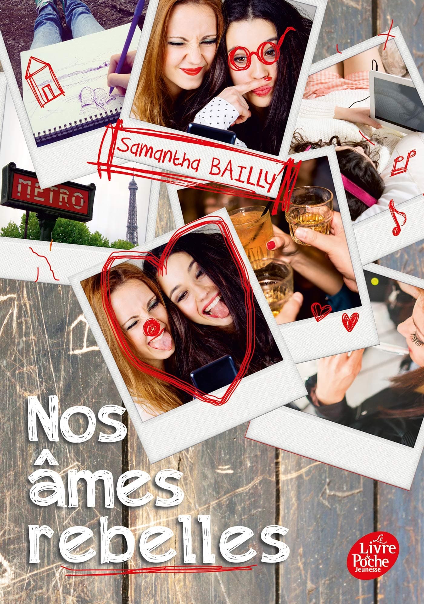 Nos âmes rebelles  T2