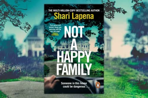 Not a happy family