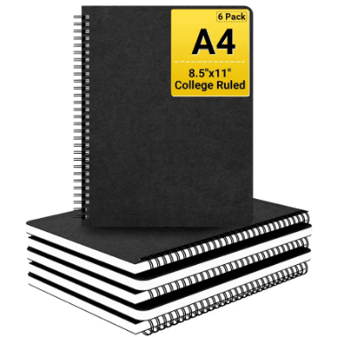 Note Book A4