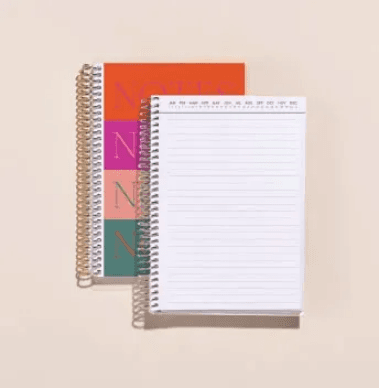 Note Book A5