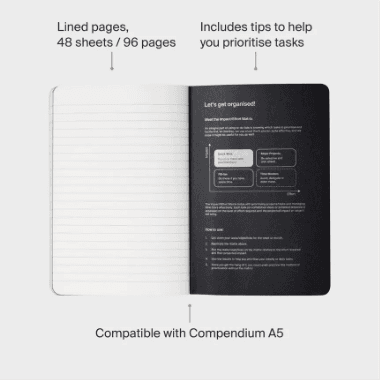 Note Book A5