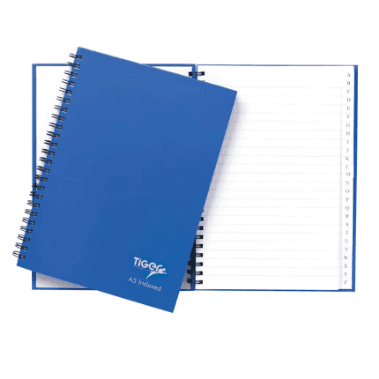 Note book A5