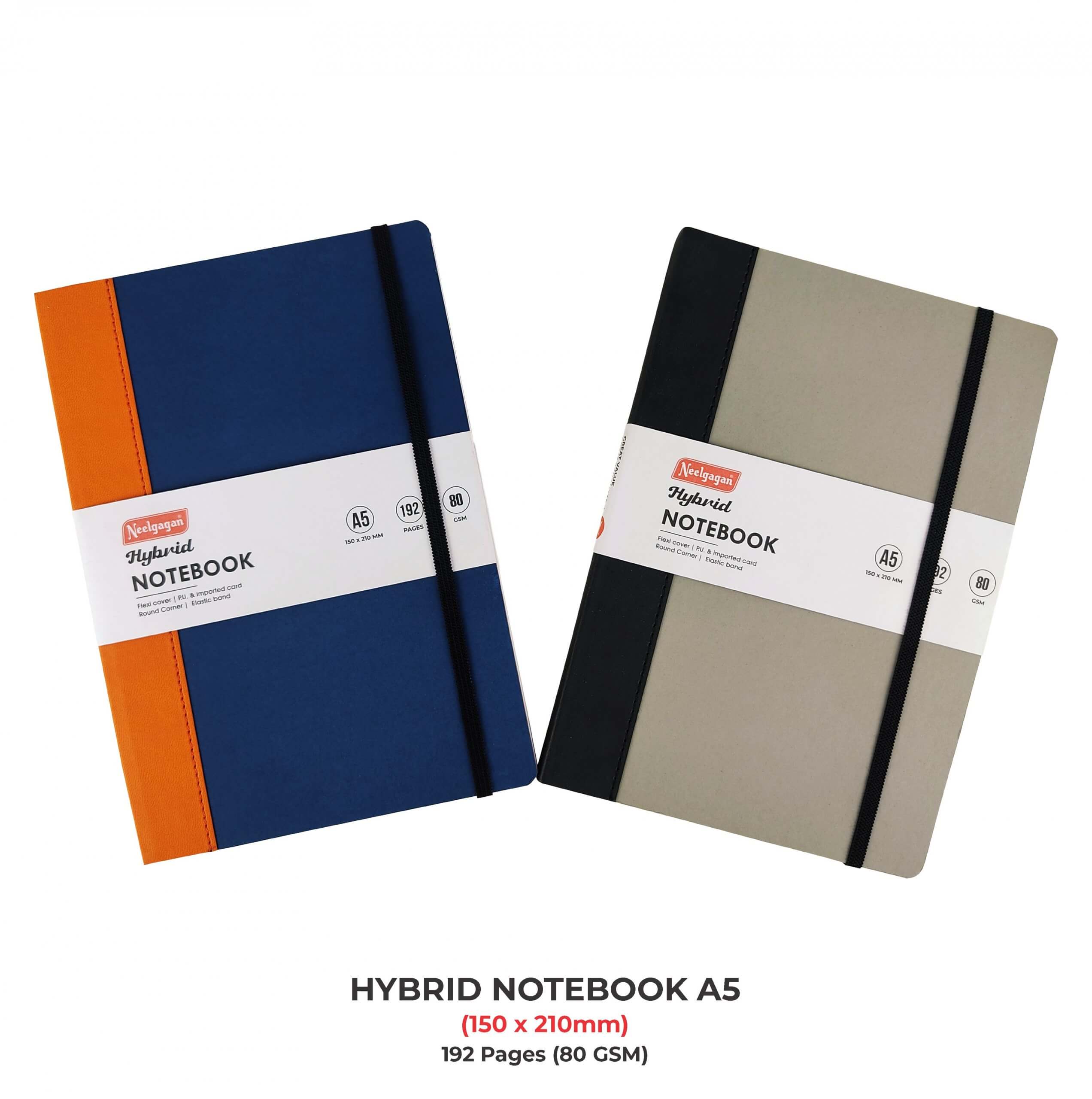 Note book A5 Flexible