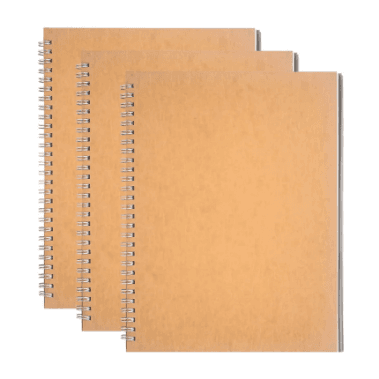 Note book A5 Flexible