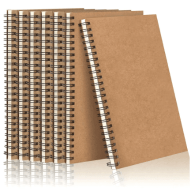 Note book A5 Flexible