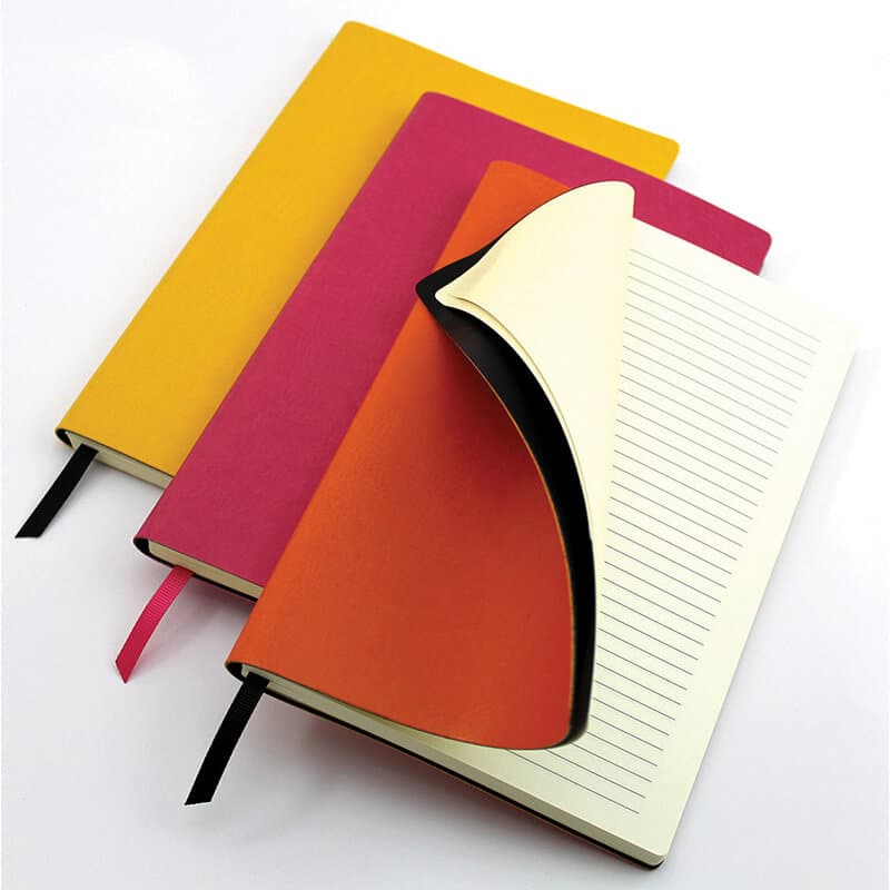 Note Book A5 Flexible