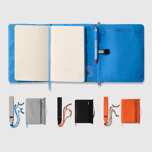 Note Book A5 souple