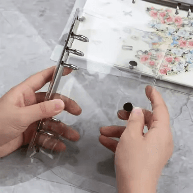 Note book A6 Flexible