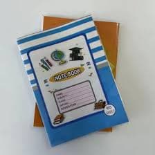 Note Book Enfants