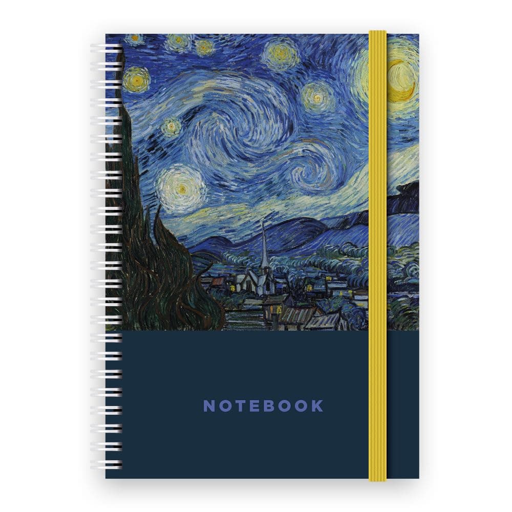 Notebook A5 Van Gogh