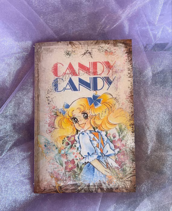 Notebook Candy