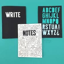 Notebook Inspiration