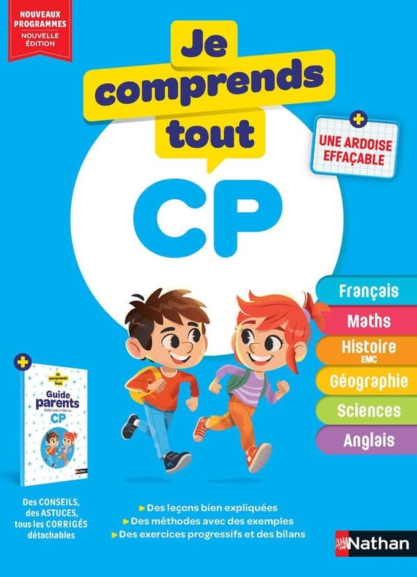 Nouveau CP