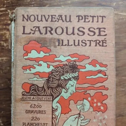 Nouveau petit littré