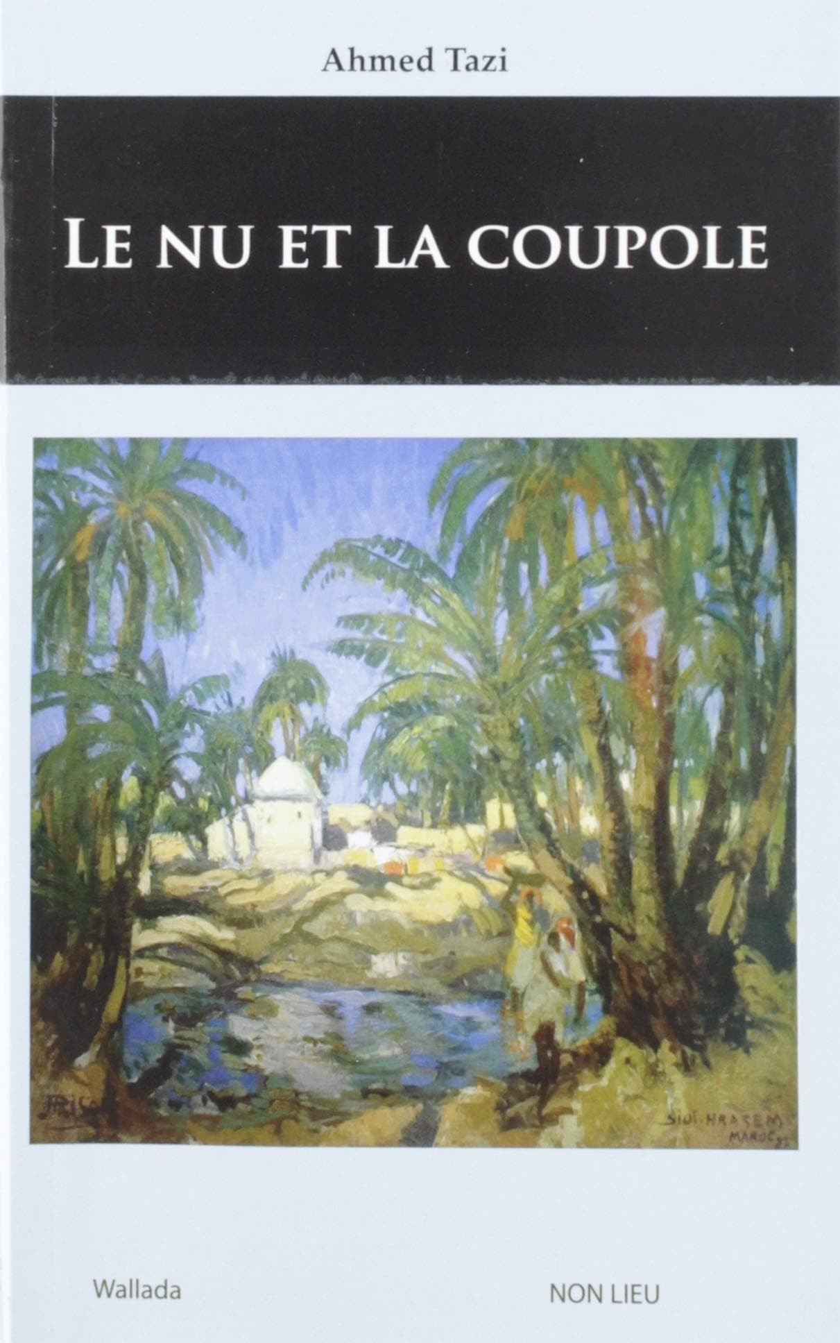 Nu et la coupole