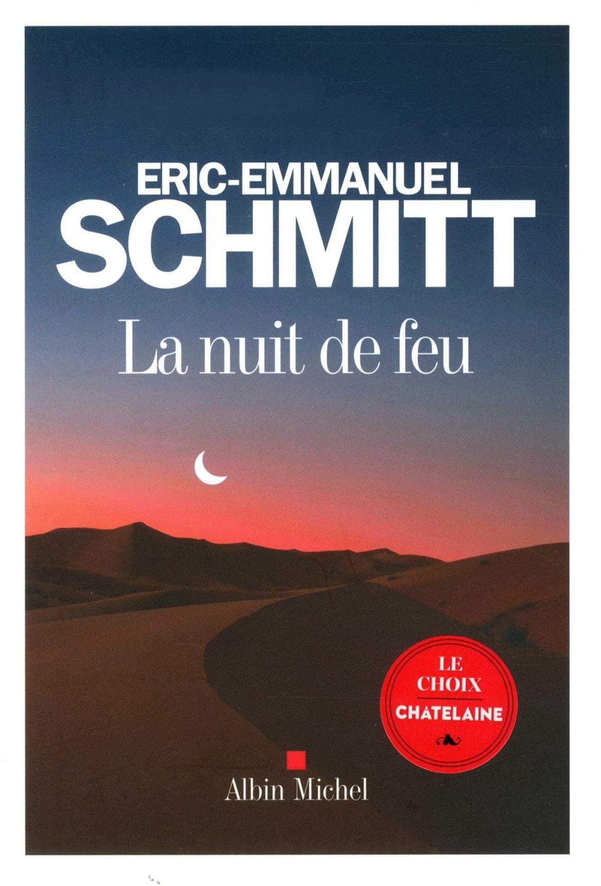 Nuit de feu