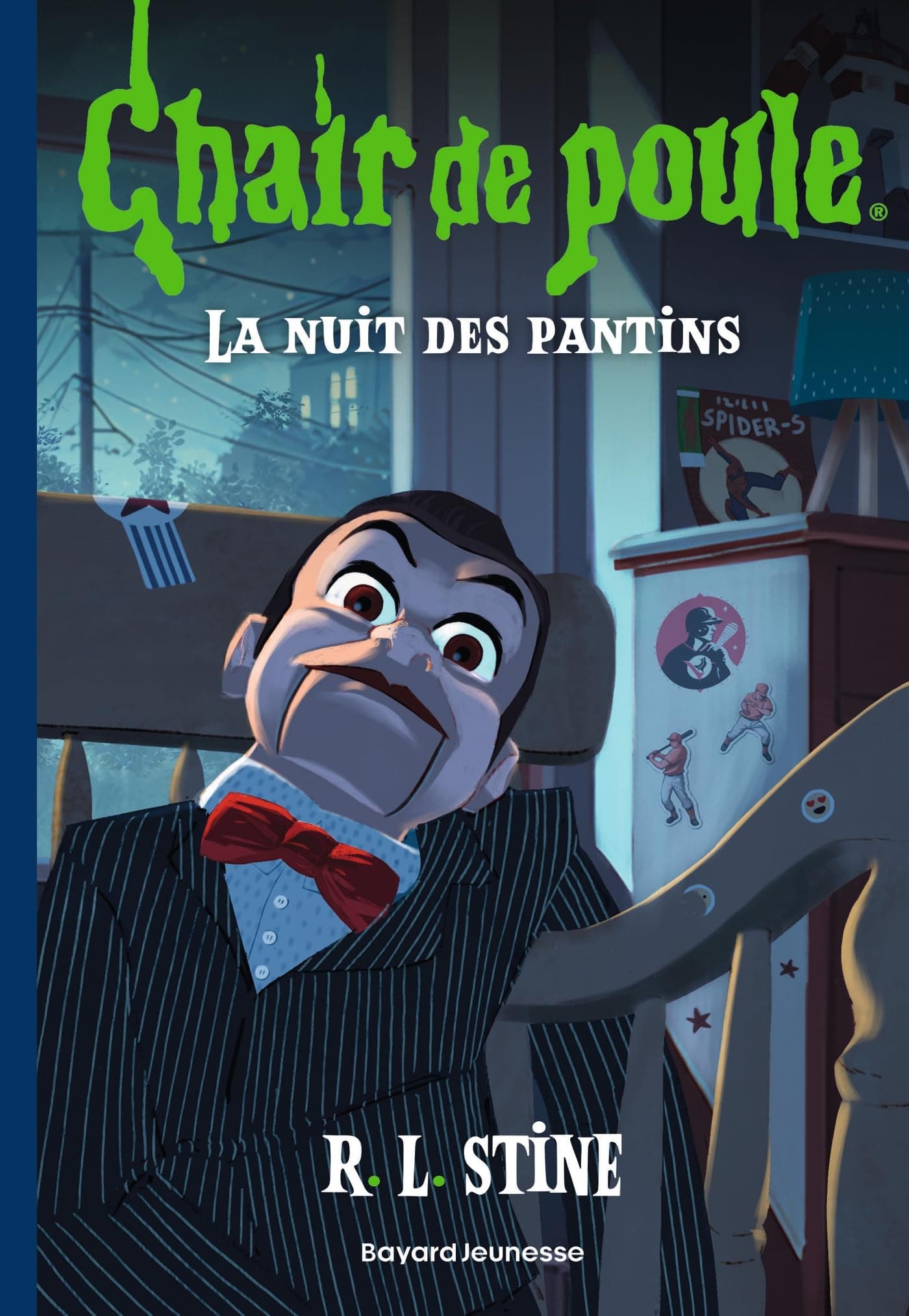 Nuit des pantins T02