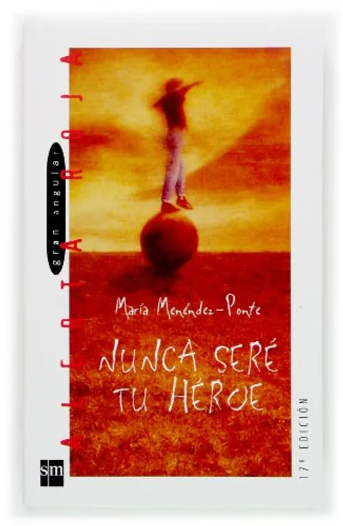 Nunca seré tu héroe