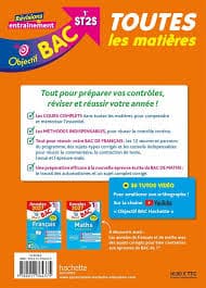 Objectif bac SES