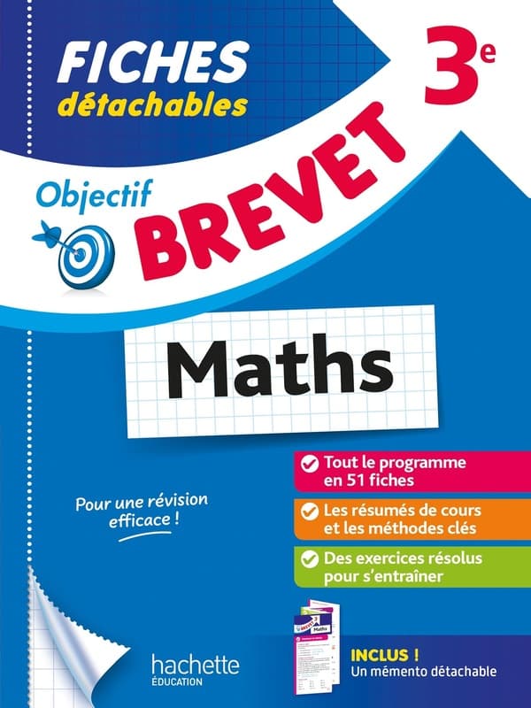 Objectif Brevet Maths