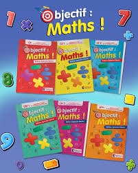 Objectif maths 6éme
