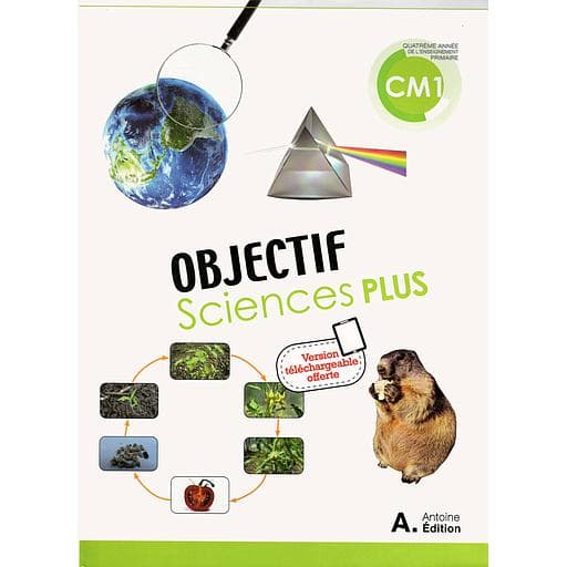 Objectif Sciences CM1