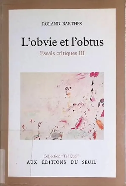 Obvie et l'obtus