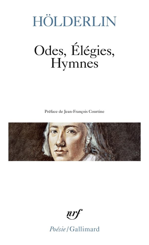 Odes,élégies hymnes