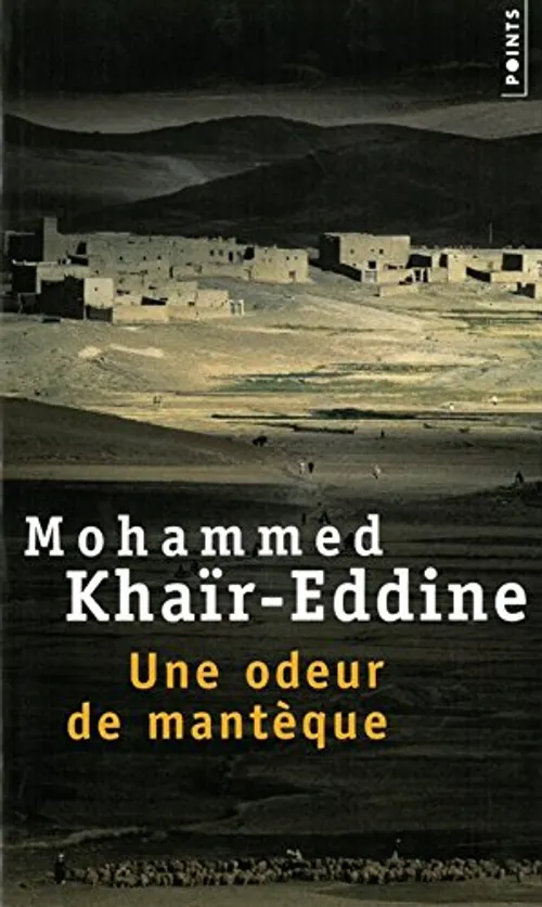 Odeur de mantèque