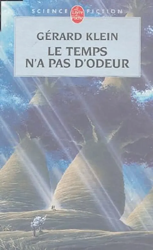 Odeur du temps